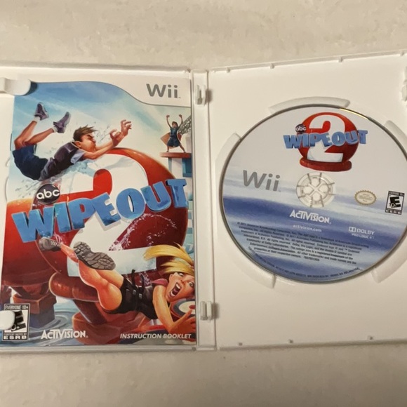 Wii Wipe Out bundle - Picture 7 of 7
